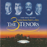 José Carreras - Placido Domingo - Luciano Pavarotti With Zubin Mehta : The 3 Tenors In Concert 1994 (CD, Album)