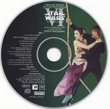 John Williams (4) : Star Wars: Episode VI - Return Of The Jedi (The Original Motion Picture Soundtrack) (2xCD, Album, Enh, RE, RM, Len)