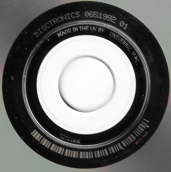 Appleton - Everythings Eventual (CD) (Very Good Plus (VG)) - DaddyPop