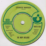 Be Bop Deluxe : Japan (7", Single)