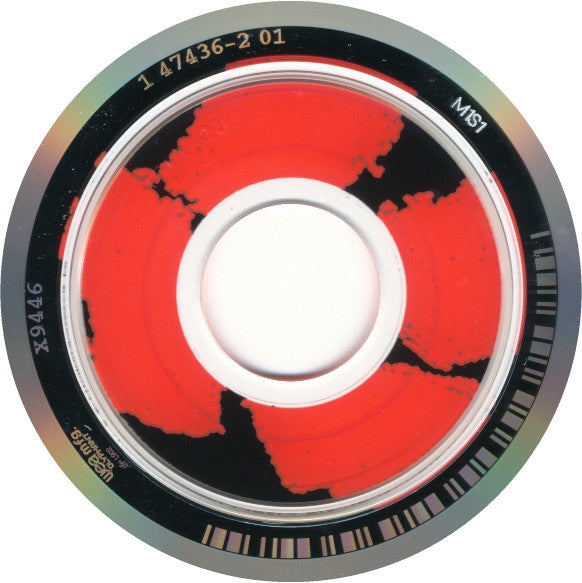 Crosby, Stills, Nash & Young : Looking Forward (HDCD, Album, Oly)