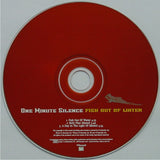 One Minute Silence : Fish Out Of Water (CD, Single)
