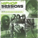 Various - HipHop Sessions (2xCD) (Near Mint (NM Or M-)) - DaddyPop