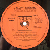 Ray Conniff & His Orchestra & Singers : Happiness Is Music (LP, Album)