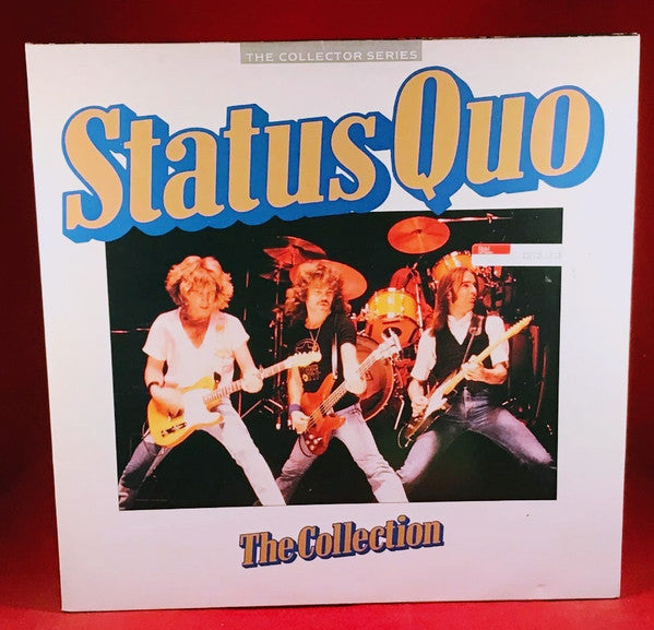 Status Quo : The Collection (2xLP, Comp)