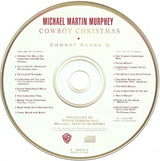Michael Martin Murphey : Cowboy Christmas (Cowboy Songs II) (CD, Album)