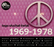 Various : Tego Słuchał Świat 1969-1978 (CD, Comp)