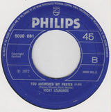 Vicky Leandros : The Love In Your Eyes (7")