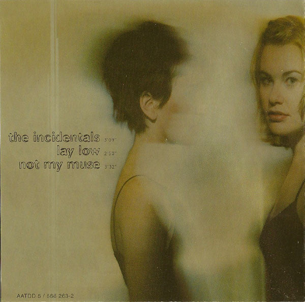 Alishas Attic - The Incidentals (CD) (Very Good Plus (VG)) - DaddyPop