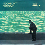 Mike Oldfield : Moonlight Shadow (7", Single, Gre)