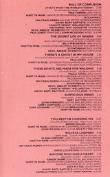 British Electric Foundation : Music Of Quality And Distinction Volume One (Cass, Album, RE, Bla)