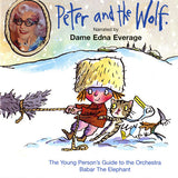 Dame Edna Everage : Peter And The Wolf (CD)