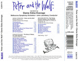 Dame Edna Everage : Peter And The Wolf (CD)