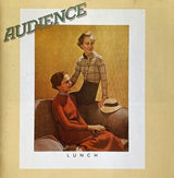 Audience (2) : Lunch (CD, Album, RE, Med)