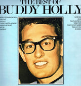 Buddy Holly : The Best Of Buddy Holly (LP, Comp)