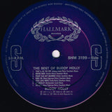 Buddy Holly : The Best Of Buddy Holly (LP, Comp)
