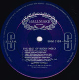 Buddy Holly : The Best Of Buddy Holly (LP, Comp)