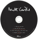 Matt Cardle : When We Collide (CD, Single)