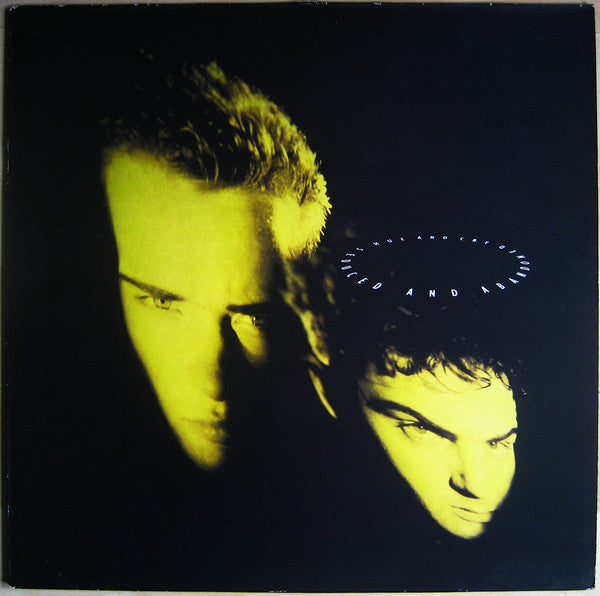 Hue & Cry : Seduced And Abandoned (LP, Album)