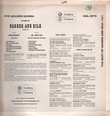 Chris Barber And Acker Bilk : The Best Of Barber And Bilk (Volume One) (LP, Comp, Mono, RE, RP)