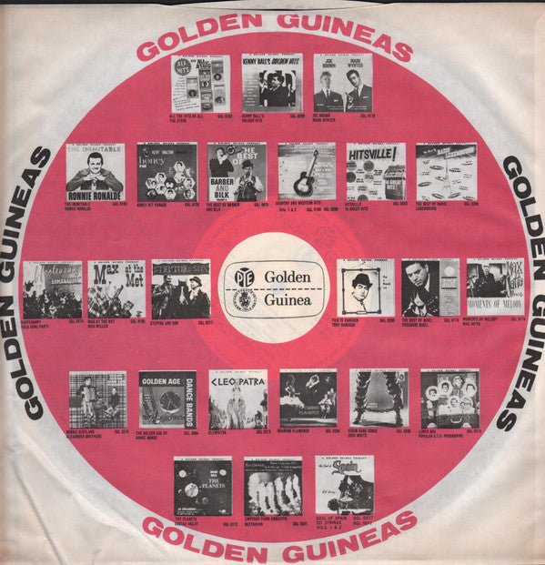 Chris Barber And Acker Bilk : The Best Of Barber And Bilk (Volume One) (LP, Comp, Mono, RE, RP)