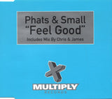 Phats & Small : Feel Good (CD, Single)