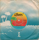 Ultravox : Young Savage (7", Single)
