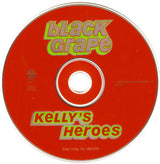 Black Grape : Kelly's Heroes (CD, Single)