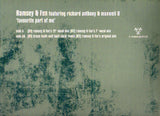 Ramsey & Fen Featuring Richard Anthony Davis & Maxwell D : Favourite Part Of Me (12", Promo)