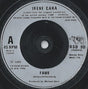 Irene Cara : Fame (7", Single)