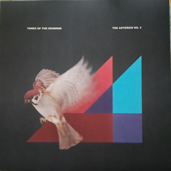 The Asteroid #4 : Tones Of The Sparrow (LP, Album, Bla)