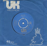 10cc - Silly Love (7) (Very Good (VG)) - DaddyPop