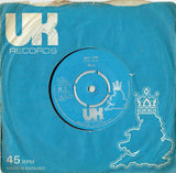 10cc - Silly Love (7) (Very Good (VG)) - DaddyPop