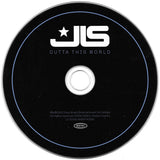 JLS (3) : Outta This World (CD, Album)
