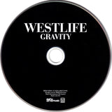 Westlife : Gravity (CD, Album)