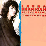 Laura Branigan : Self Control (Full Length Version) (12", Single, Dam)