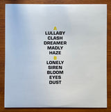 The Blaze : Jungle (LP, Album)