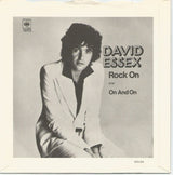 David Essex : Rock On (7", Pus)