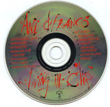 Ani DiFranco : Living In Clip (2xCD, Album)