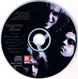 Tangerine Dream : Tangerine Dream (CD, Comp)