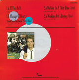 Huey Lewis & The News : If This Is It (2x7", Single)