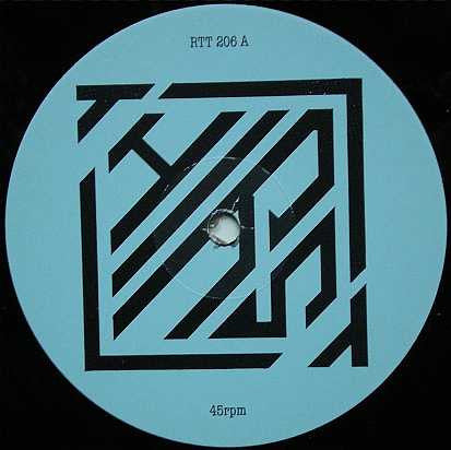 Thirst (6) : Riding The Times (12", EP)