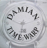 Damian : The Time Warp (7", Single, Sil)
