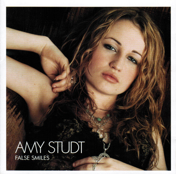 Amy Studt - False Smiles (CD) (Very Good Plus (VG)) - DaddyPop