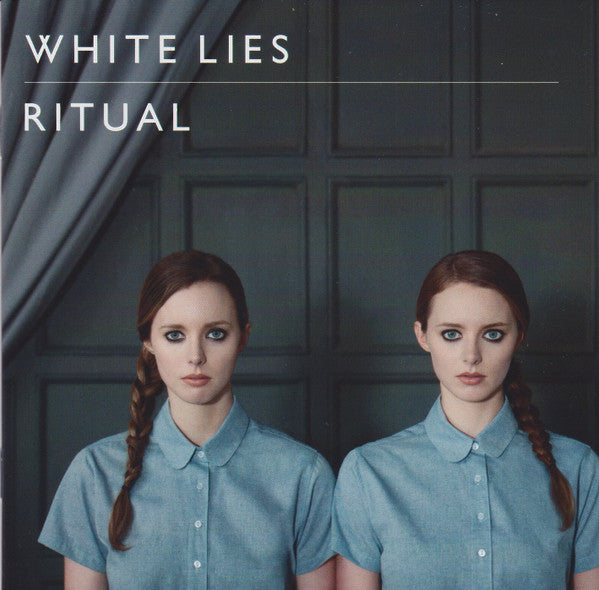White Lies (2) : Ritual (CD, Album)