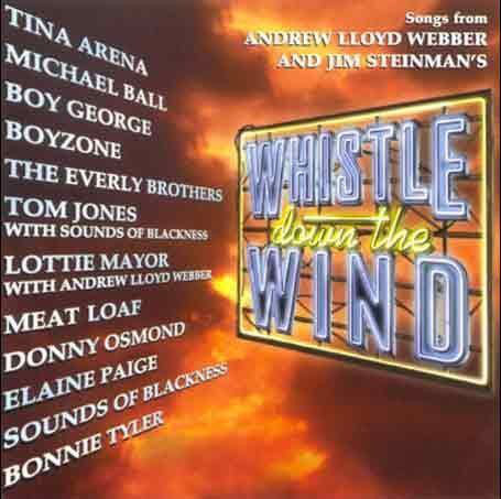 Various : Songs From Whistle Down The Wind (CD, Album)