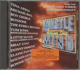 Various : Songs From Whistle Down The Wind (CD, Album)