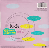 Dream Warriors : Ludi (7", Single)