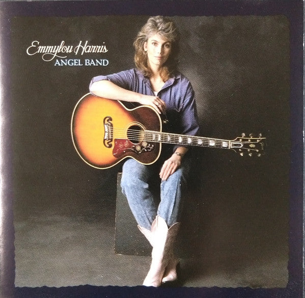 Emmylou Harris : Angel Band (CD, Album)
