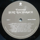 Burt Bacharach : Essential Burt Bacharach (LP, Comp, RE, 180)